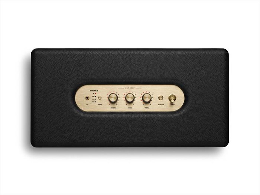 Immagine del prodotto MARSHALL - Speaker bluetooth Woburn III-Nero