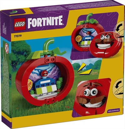 LEGO - FORTNITE Testa di pomodoro - 77079