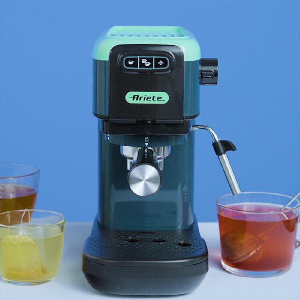 Immagine del prodotto ARIETE - 1399/17 MACCHINA DA CAFF ESPRESSO-Verde