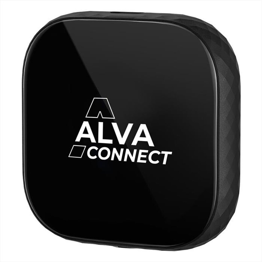 Immagine del prodotto MACROM - Trasmettitore Wi-Fi Android Auto e Apple CarPlay-Nero