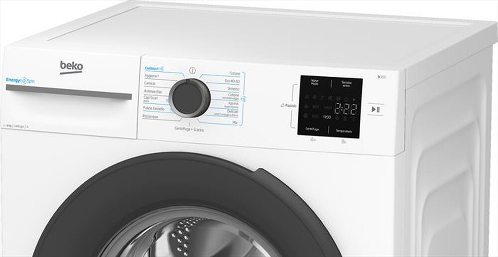 Immagine del prodotto BEKO - Lavatrice BMWU3941A 9 Kg Classe A-White