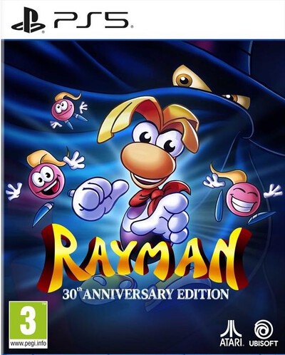 FLASHPOINT DE - RAYMAN: 30TH ANNIVERSARY EDITION