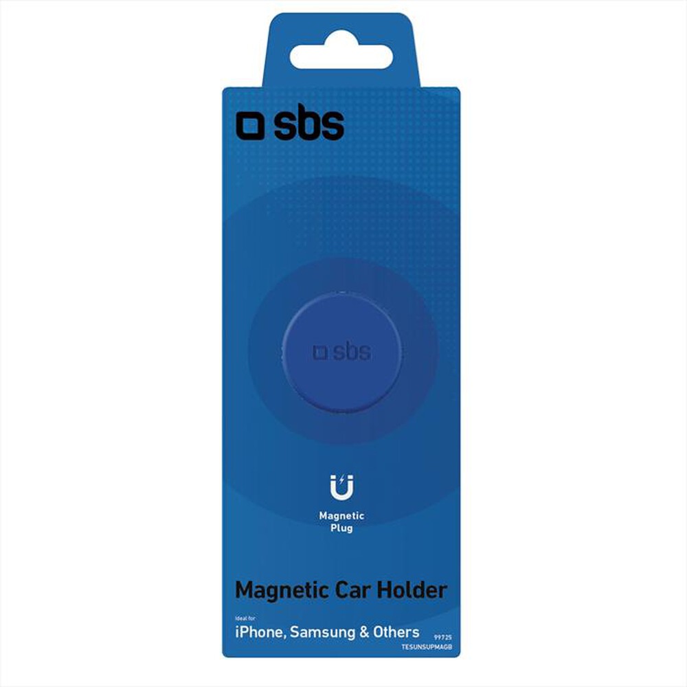 Immagine del prodotto SBS - TESUNSUPMAGB-Blu