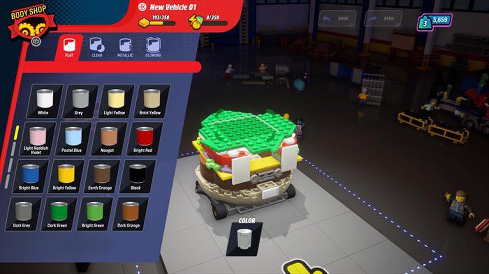Immagine del prodotto 2K GAMES - LEGO 2K DRIVE PS4