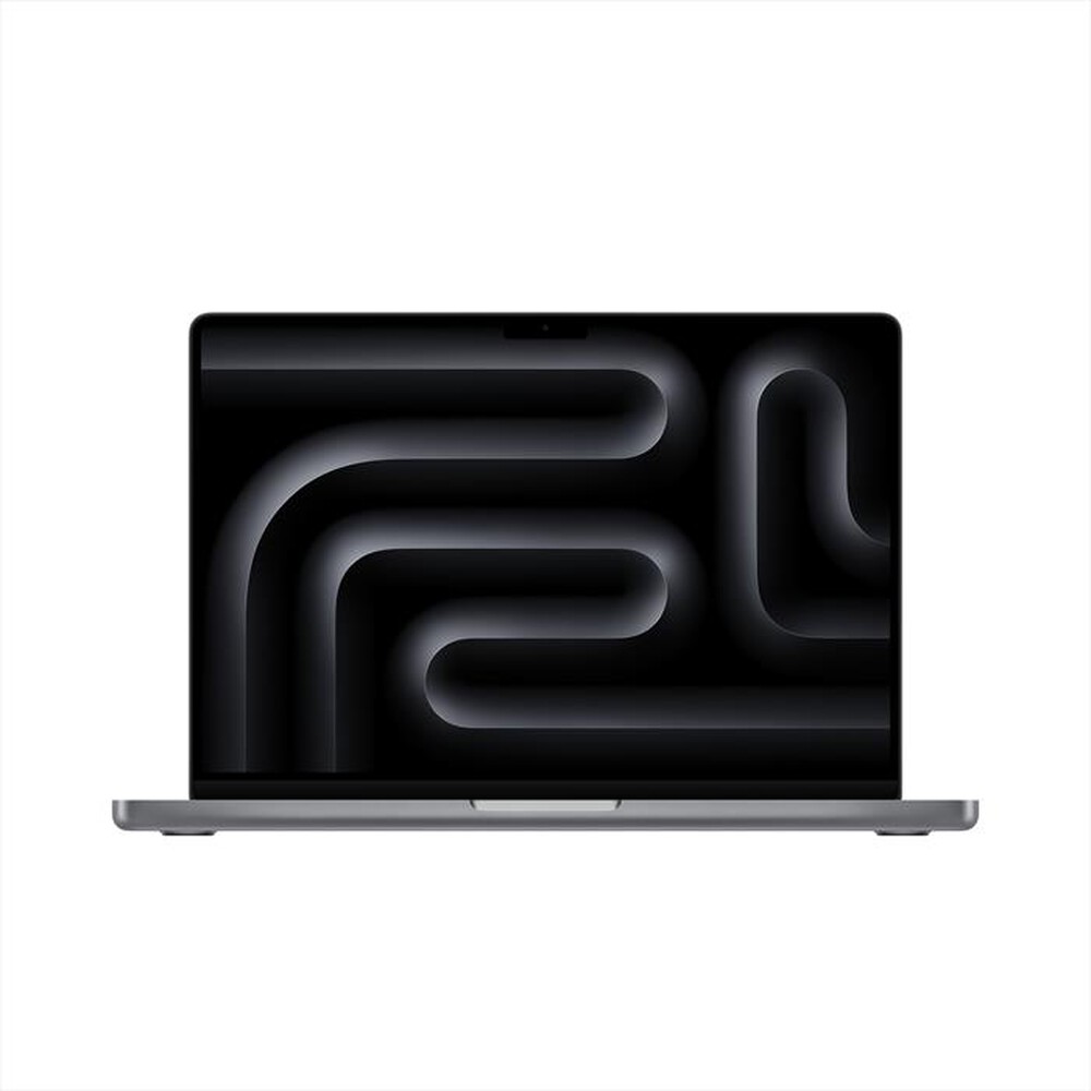 Immagine del prodotto APPLE - MACBOOK PRO 14'' M3 CORE 8 CPU 10 GPU 1TB-SpaceGrey