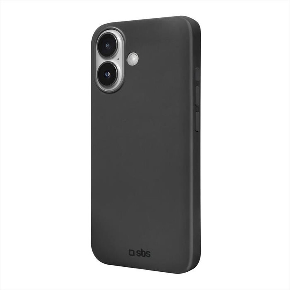 Immagine del prodotto SBS - Cover Instinct iPhone 16 TEINSTIP1661K-Nero