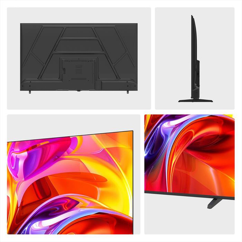 Immagine del prodotto HAIER - Smart TV LED UHD 4K 55" H55K85GUX-Nero