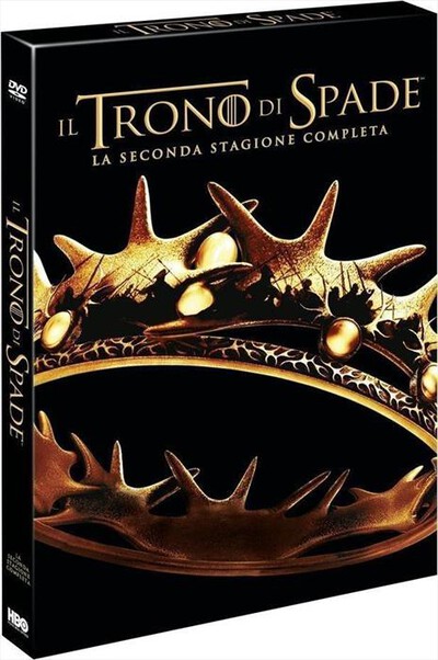 WARNER HOME VIDEO - Trono Di Spade (Il) - Stagione 02 (5 Dvd)