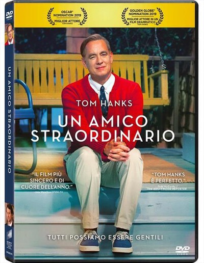 EAGLE PICTURES - Amico Straordinario (Un)