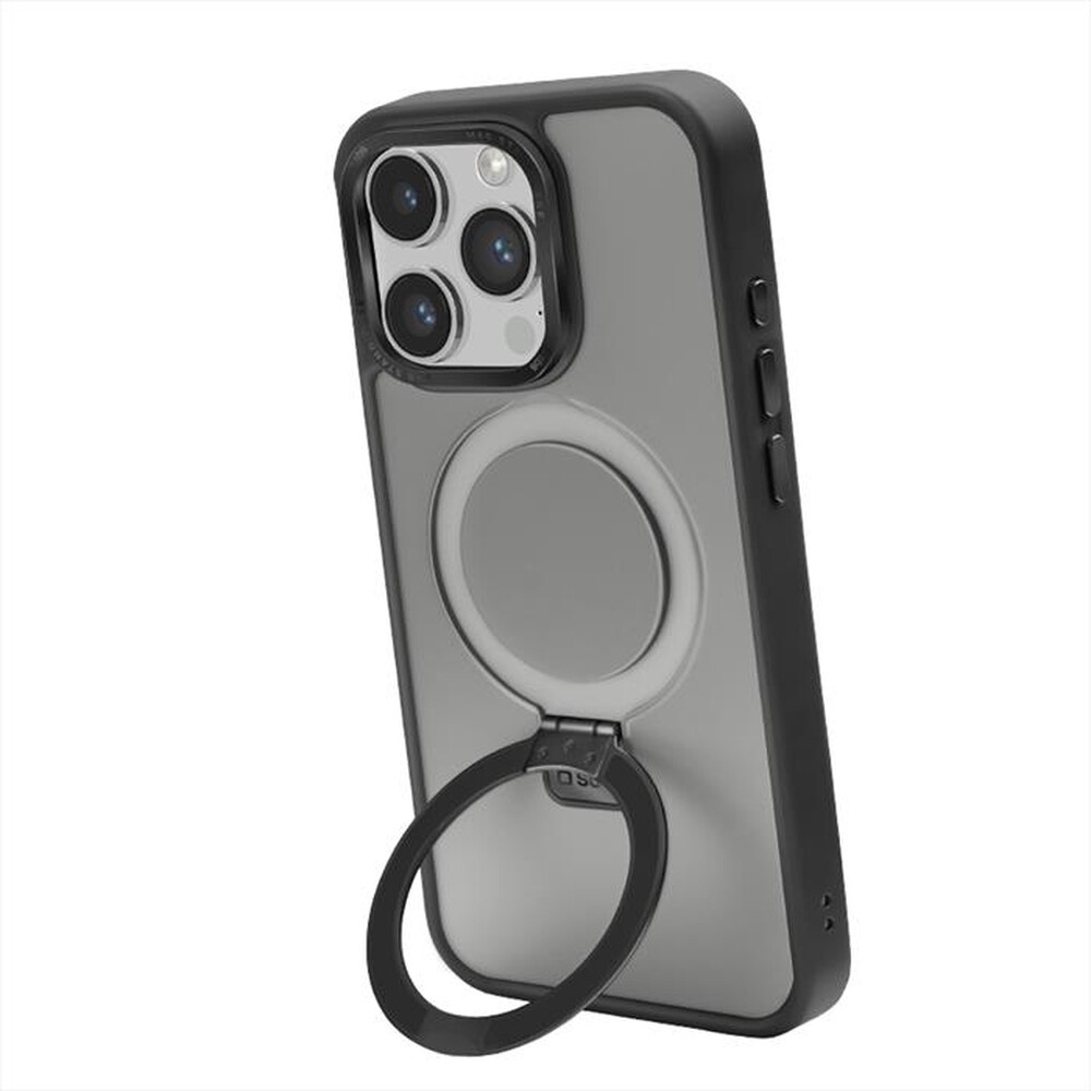 Immagine del prodotto SBS - Cover TEMAGCOVSTIP1567PK per iPhone 15 Pro Max-Nero