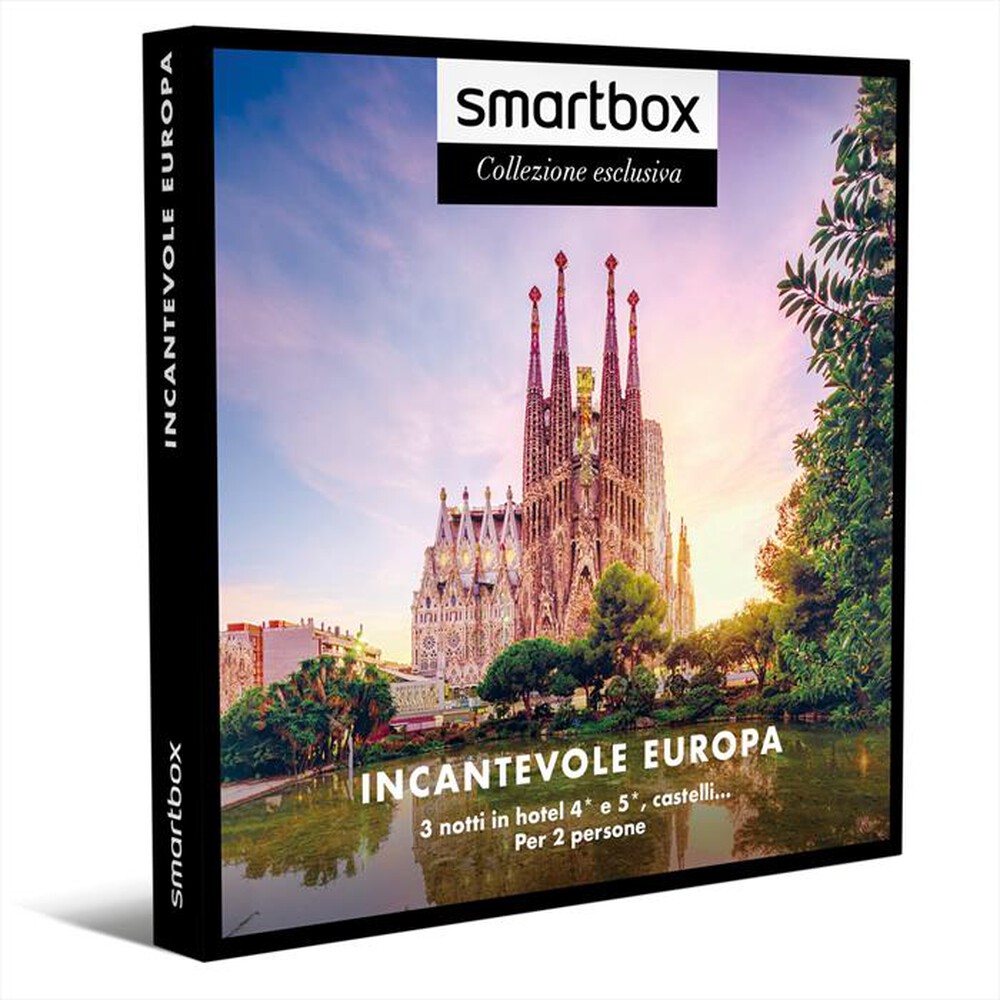 Immagine del prodotto SMARTBOX - INCANTEVOLE EUROPA-eBox digitale