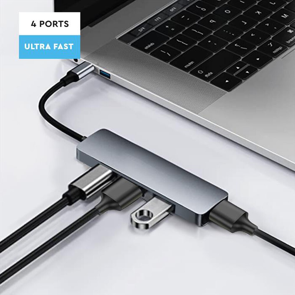 Immagine del prodotto SBS - Hub USB ECITHUB320USBIN