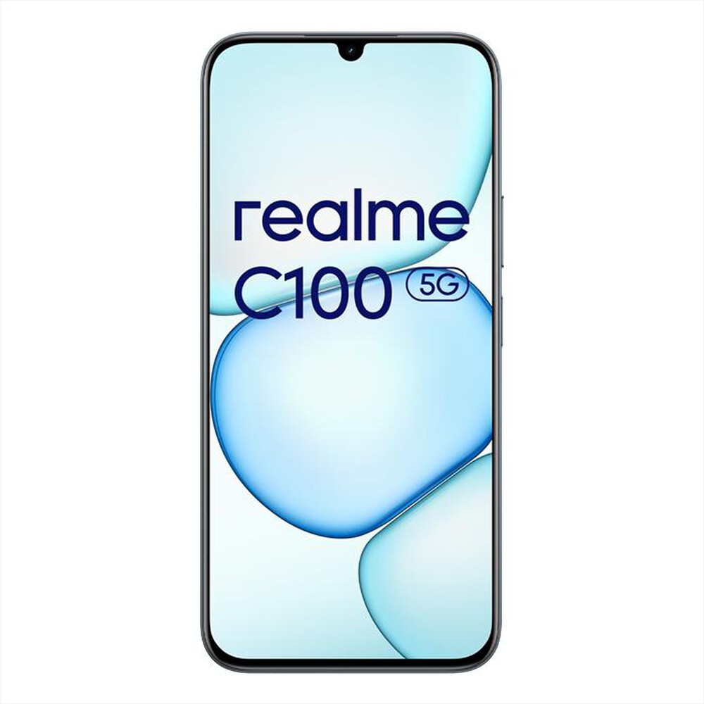 Immagine del prodotto REALME - Smartphone C100 5G (128GB 4GB)-SPROUTING GREEN