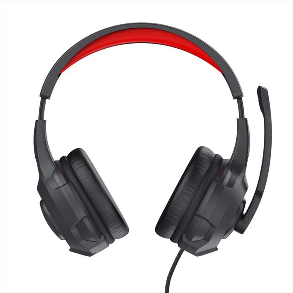 Immagine del prodotto TRUST - BASICS GAMING HEADSET-Black/Red