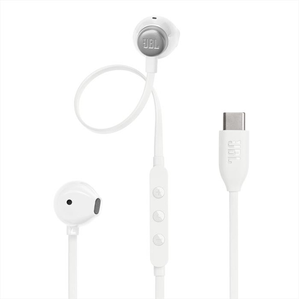 Immagine del prodotto JBL - Auricolari TUNE 305C-Bianco