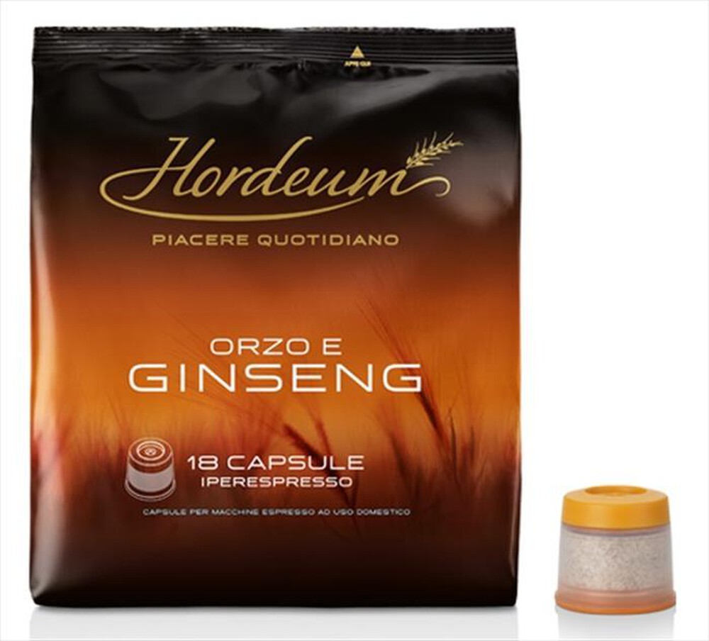 Immagine del prodotto ILLY - Orzo e Ginseng Hordeum