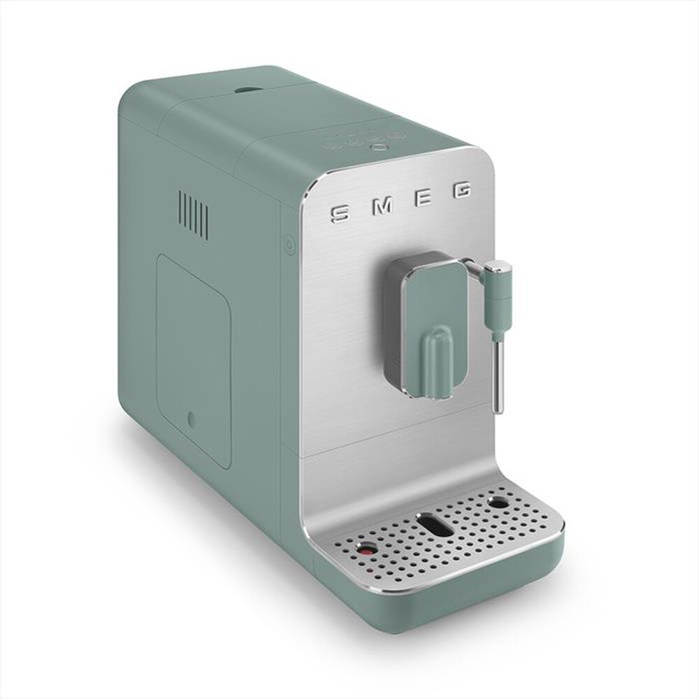 Immagine del prodotto SMEG - Macchina da caff&egrave; automatica BCC02EGMEU-Verde smeraldo