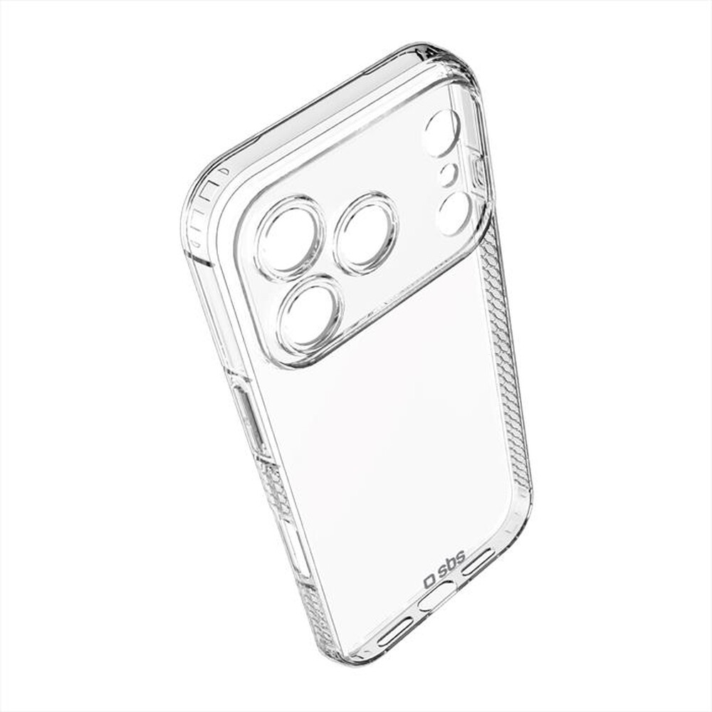 Immagine del prodotto SBS - Cover Extreme 2 per iPhone 17 Pro-Trasparente