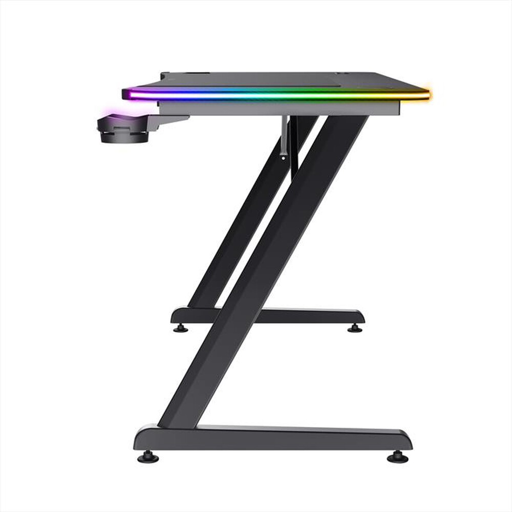 Immagine del prodotto TRUST - GXT710 LUMINUS PRO RGB DESK-Black/RGB