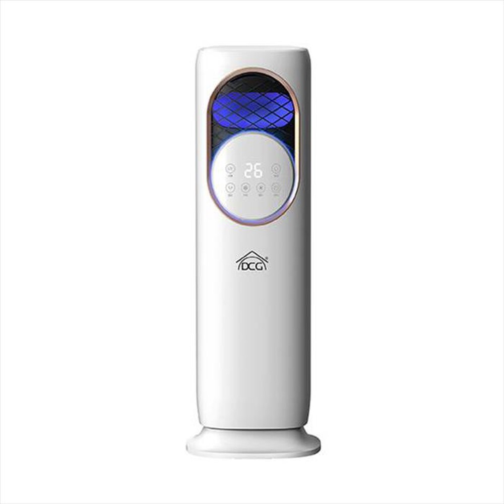 Immagine del prodotto DCG ELTRONIC - Ventilatore tower VERI80-BIANCO