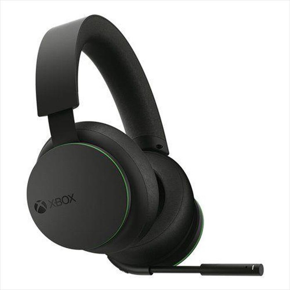 Immagine del prodotto MICROSOFT - XBOX CUFFIA WIRELESS NE-Nero