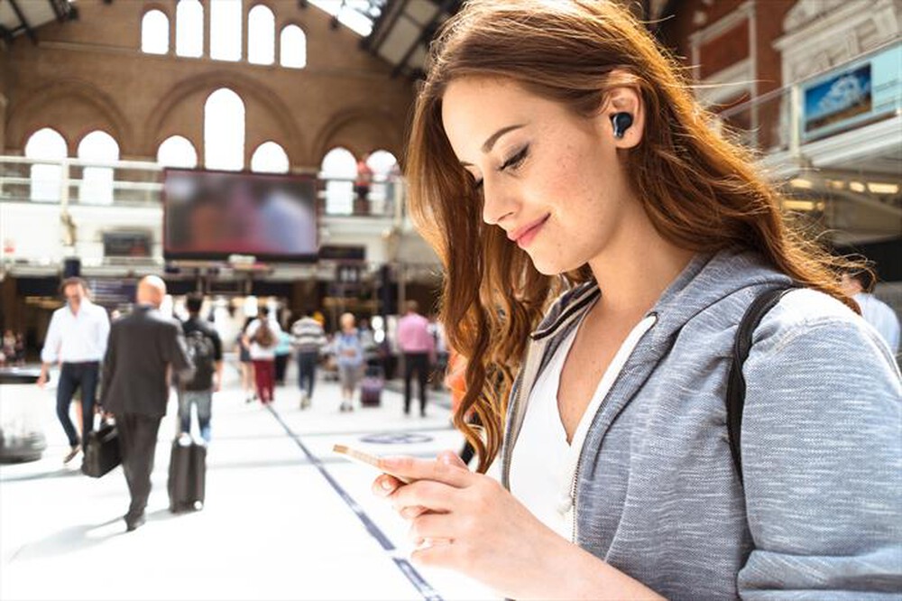 Immagine del prodotto JVC - Auricolari bluetooth HA-A25T-NERO