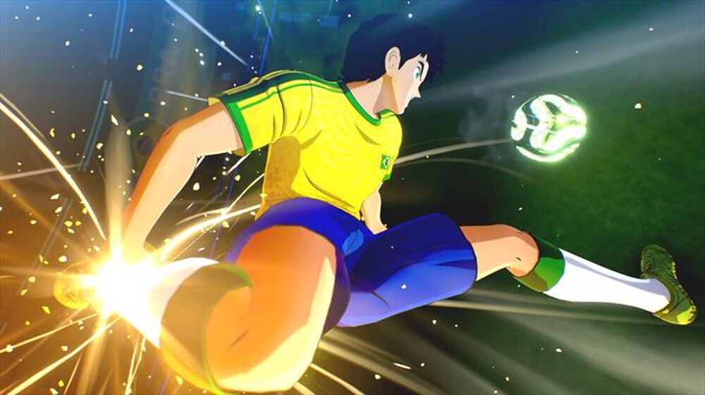 Immagine del prodotto NAMCO - CAPTAIN TSUBASA 2: WORLD FIGHTERS NSW