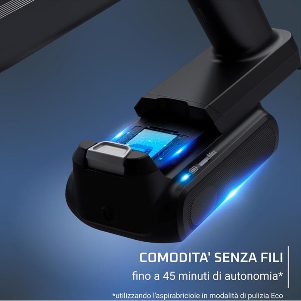 Immagine del prodotto ROWENTA - Scopa elettrica RH6A35WO-Viola