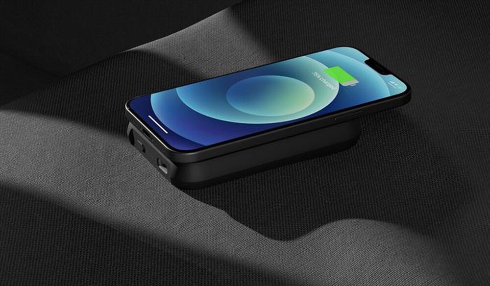 Immagine del prodotto ZENS - MAGNETIC POWERBANK WIRELESS-Black