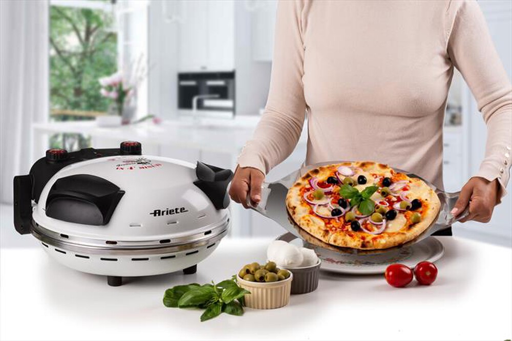 Immagine del prodotto ARIETE - Macchine e forni per pizza 0918/00-bianco