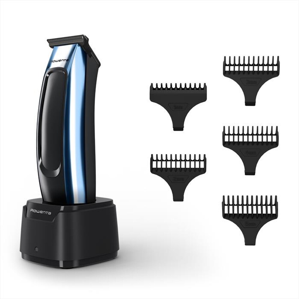 Immagine del prodotto ROWENTA - Taglia capelli TN1851E0-Liquid Metal e Nero Glama