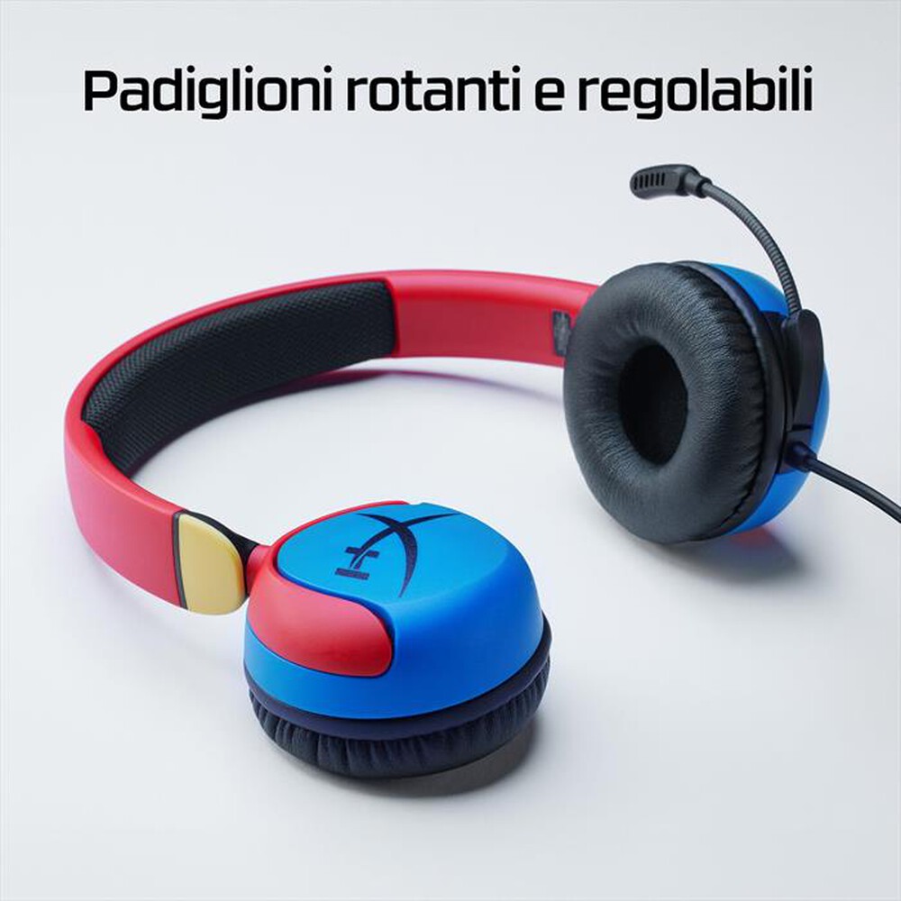 Immagine del prodotto HYPERX - CUFFIE CLOUD MINI-Multicolore