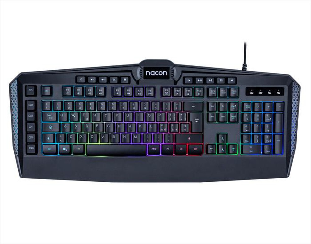 Immagine del prodotto NACON - TASTIERA GAMING CL-210 PC-Nero