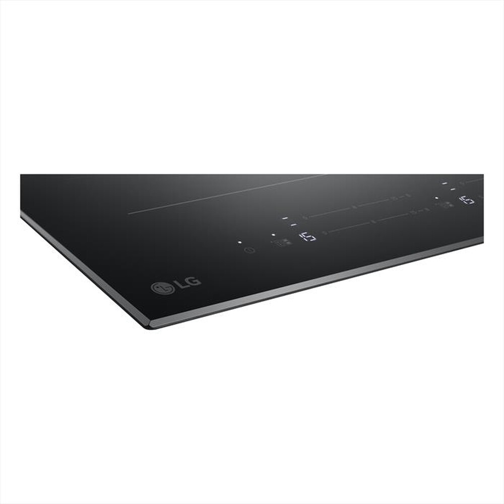 Immagine del prodotto LG - Piano cottura induzione CCI7Z2438BA 59cm-Nero Schott