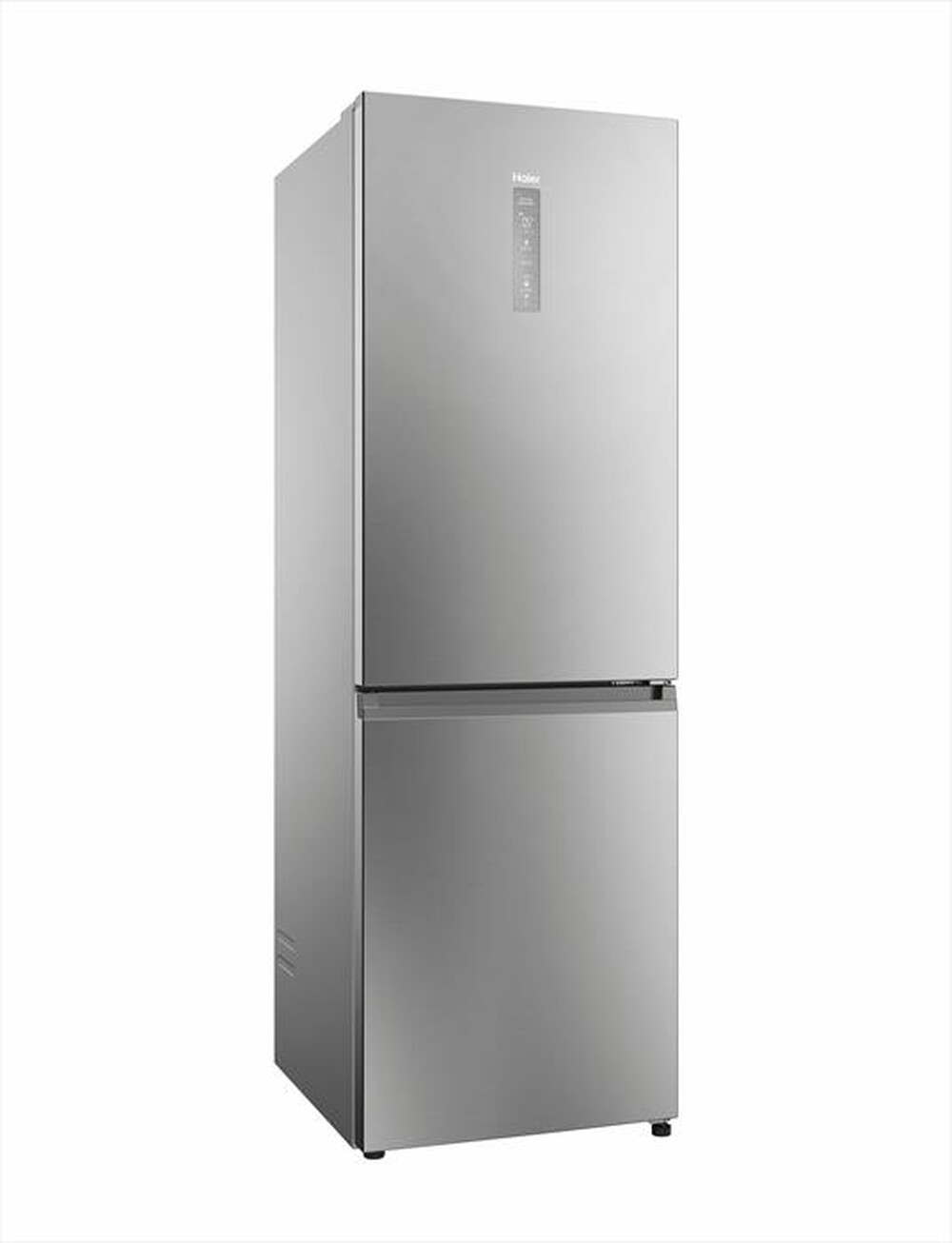 Immagine del prodotto HAIER - Frigorifero combinato HDPW3618DNPK Classe D 352 lt-Platino