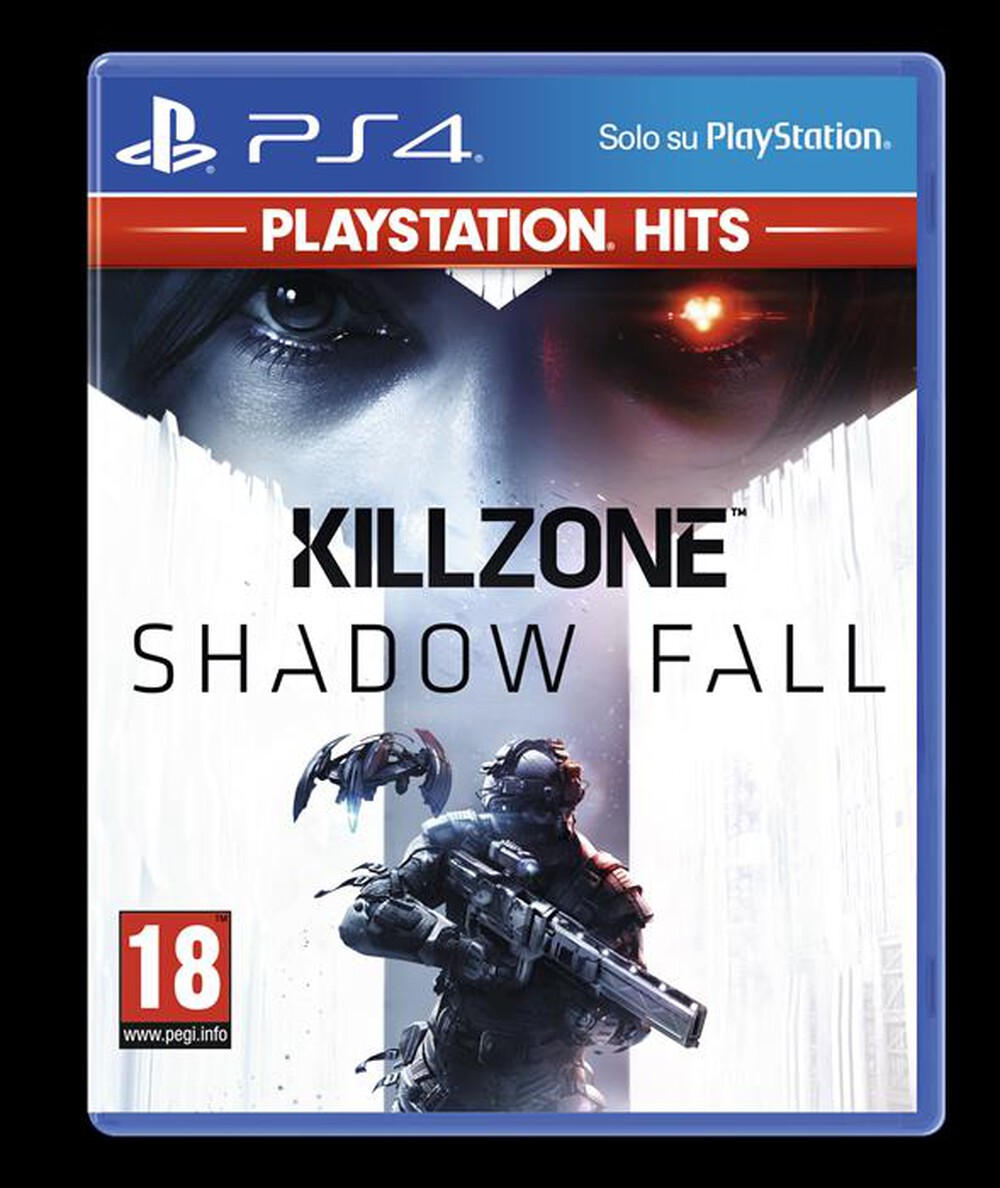 Immagine del prodotto SONY COMPUTER - KILLZONE: SHADOW FALL (PS4) HITS/IT