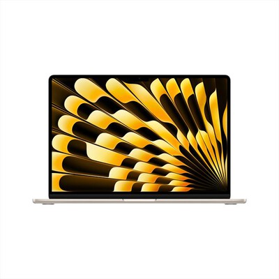 APPLE - MacBook Air 15" M5 Core 10 CPU 10 GPU 16GB 512GB-Galassia