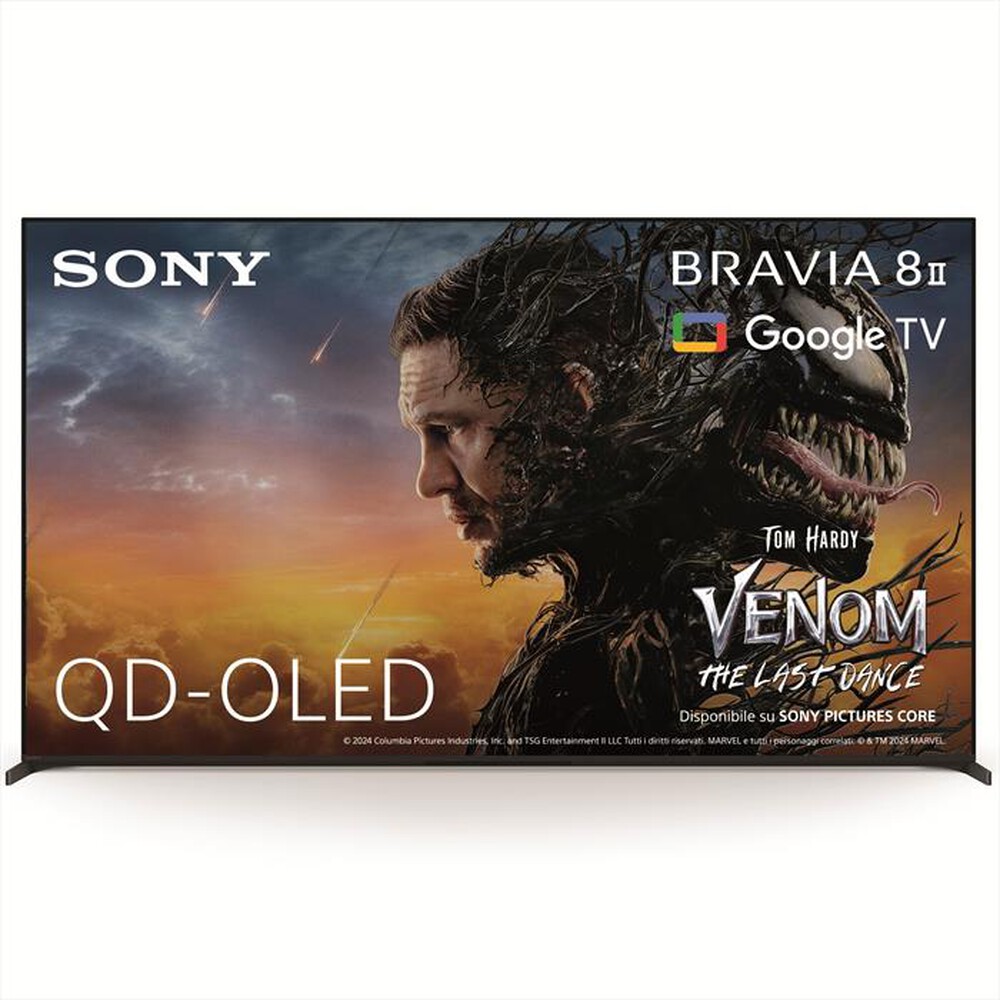 Immagine del prodotto SONY - Smart TV OLED UHD 4K 65" K65XR8M25B.CEI-Nero