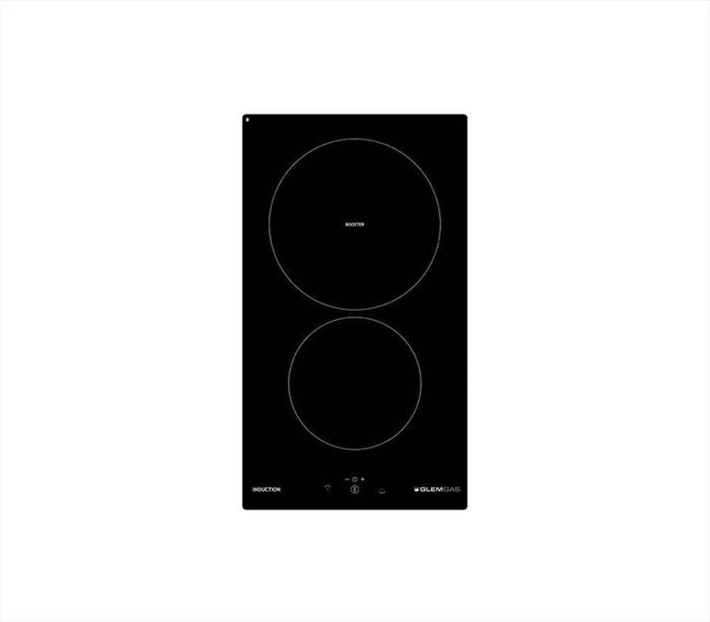 Immagine del prodotto GLEM GAS - Piano cottura induzione GTI322 29 cm-Nero Lucido