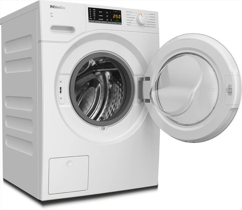 Immagine del prodotto MIELE - Lavatrice WWB 100 WCS 8 Kg Classe A-Bianco loto