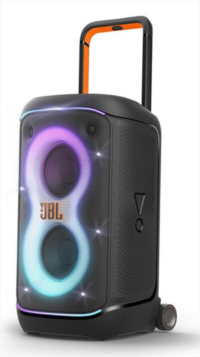 JBL - Diffusore Bluetooth portatile PARTYBOX520-Nero