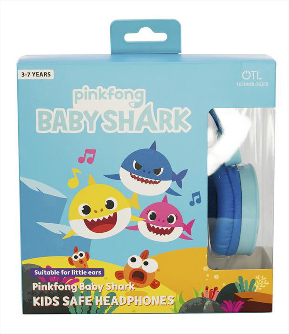 Immagine del prodotto OTL - BABY SHARK BLUE
