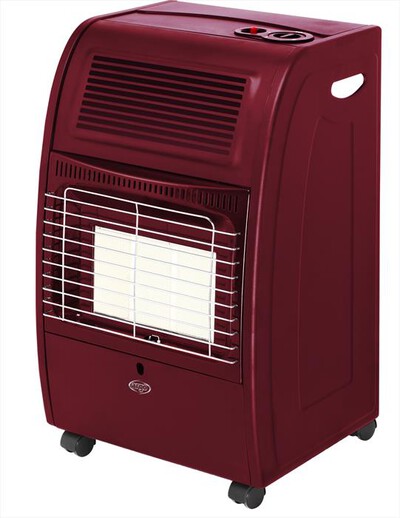 ARGO - Stufa ad infrarossi SOL-Rosso