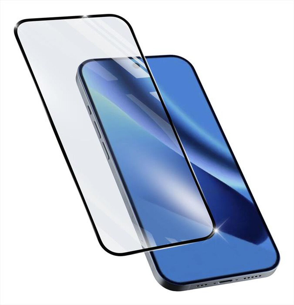Immagine del prodotto CELLULARLINE - Pellicola IMPACT GLASS CAPSULE Google Pixel 10 A-Trasparente
