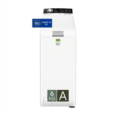 AEG - Lavatrice LTR8C63A 6 Kg Classe A-Bianco