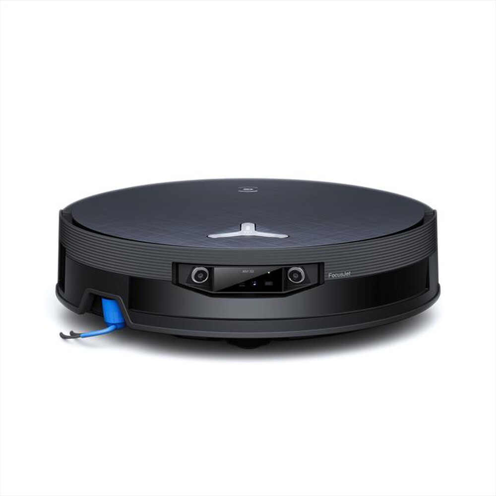 Immagine del prodotto ECOVACS - Robot aspirapolvere DEEBOT X12 OMNICYCLONE-Nero