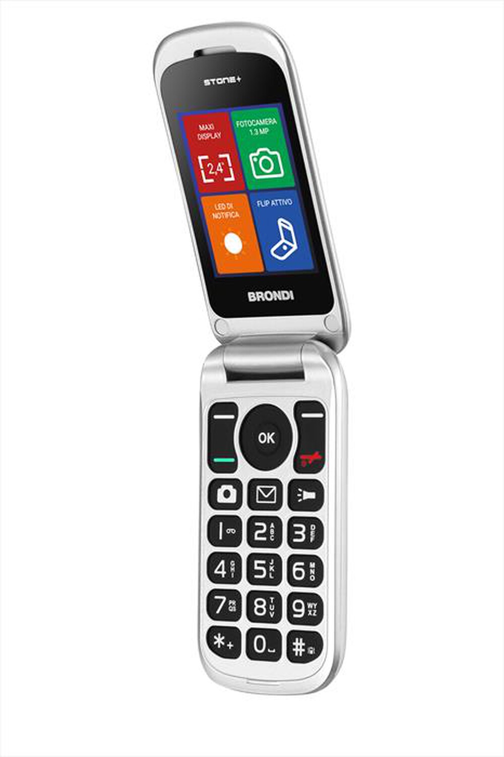 Immagine del prodotto BRONDI - STONE+-Bianco