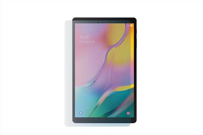 TUCANO - VETRO TEMPERATO PER GALAXY TAB A 2019-Trasparente