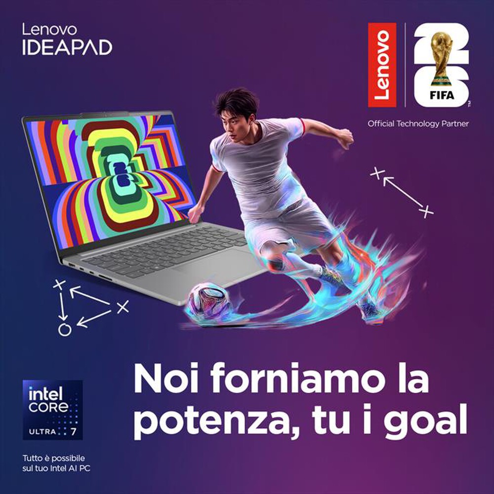 Immagine del prodotto LENOVO - IPS3 15IRH10-silver