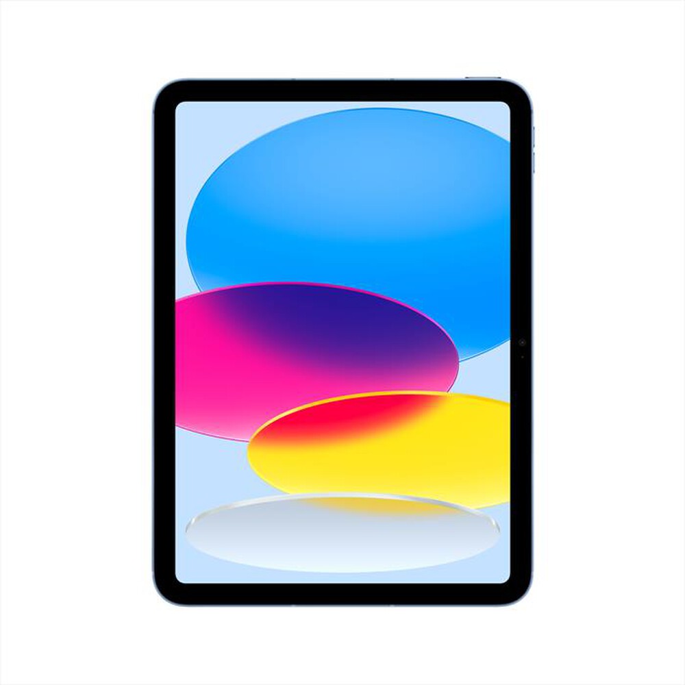 Immagine del prodotto APPLE - iPad 10.9 Wi-Fi + Cellular 64GB-Blu